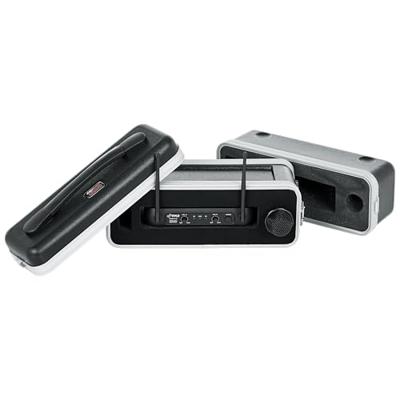 Gator Cases GM-1WP polyetheen koffer voor draadloos microfoon systeem