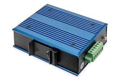 Digitus DN-651130 DN-651130 Industrial Ethernet Switch 4 + 1 poorten 10 / 100 MBit/s