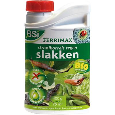 BSI Ferrimax slakkenkorrels 400 gram