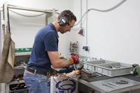 Kerbl Producten/gehoorkap works met radio en bluetooth - thumbnail