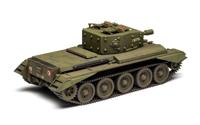 Airfix A1384 Cruiser Mk.VIII A27M Cromwell Mk.IV / Mk.VI Bouwpakket Schaal 1:35 - thumbnail