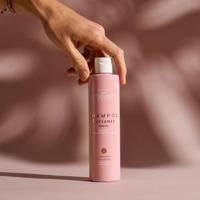 Straight hair shampoo with Water Lily - 250 ml - thumbnail