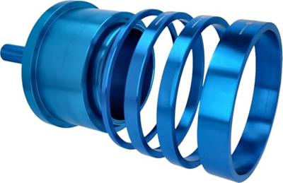 KS Tools 460.5580 Set gereedschap voor dichtringmontage voor Mercedes, 7-delig