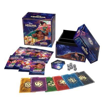 Disney Lorcana - Shimmering Skies Trove Pack