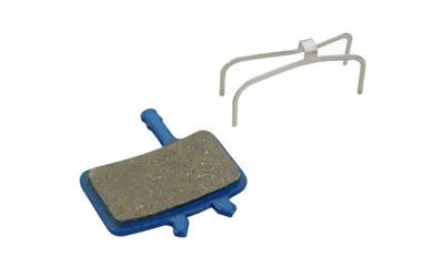 Marwi Union schijfremblokset dbp-26e e-bike organisch/kevlar (25pr)