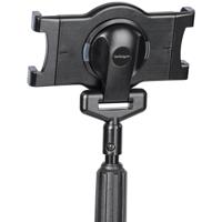 StarTech.com Mobiele Tablet Standaard met Vergrendelbare Wielen - In Hoogte Verstelbaar - Universele Vloerstandaard voor 7-11 inch Tablets, Tablet Stand met Afneembare Tablethouder (STNDTBLTMOB) - thumbnail