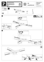 Paulmann 95483 230V-railsysteemcomponenten T-verbinder Chroom (mat) - thumbnail