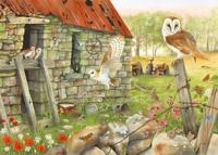 Dawn Flight Puzzel 1000 Stukjes - thumbnail