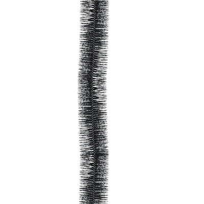 VentiBrush Weringsborstel 1m x Ø100mm