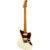 JET Guitars JJ-300 P90 Olympic White elektrische gitaar
