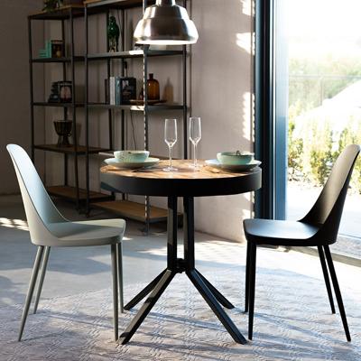 ZILT Eetkamerstoel 'Pip', kleur Mint