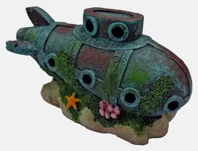 Deco Led Sub Marine aquaria Superfish - Superfish Deco Led Sub Marine aquaria Superfish - Superfish