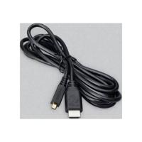 Raspberry Pi® T7733AX HDMI-kabel Raspberry Pi® [1x HDMI-stekker - 1x HDMI-stekker D micro] 2.00 m Zwart - thumbnail