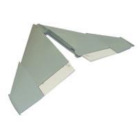 FMS - F4 Phantom Main Wings (Grey) (FS-FD102G) - thumbnail