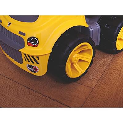 Big Power Worker Maxi Truck - thumbnail