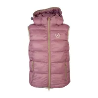 Red Horse Rai bodywarmer jr paars maat:140 - thumbnail