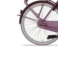 Cortina spatbord voor 28 e-u4 spicy silver 2 matt - thumbnail