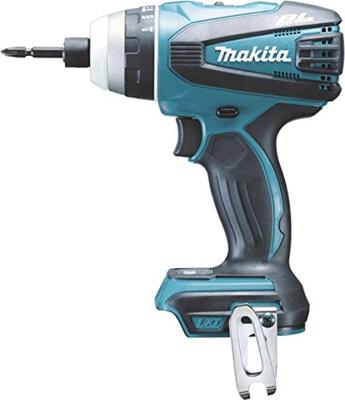 Makita DTP141ZJ 18V Hybride boor-/schroefmachine Basic | zonder accu&apos;s en lader - DTP141ZJ
