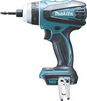 Makita DTP141ZJ 18V Hybride boor-/schroefmachine Basic | zonder accu&apos;s en lader - DTP141ZJ - thumbnail