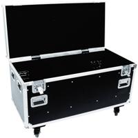 Roadinger Roadinger ODV-1 Flightcase (l x b x h) 615 x 1270 x 790 mm - thumbnail