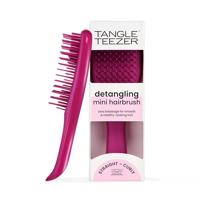 Tangle Teezer Ultimate Detangler Mini Electric Raspberry 1St - thumbnail