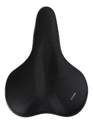 Marwi Zadel selle san remo verona vacuum zwart (kaart)