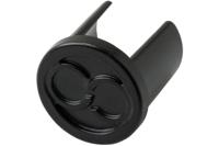CloseTheGap Bar_End_Plugs SaveMyBar Stuurdop Zwart - thumbnail