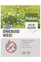 Pokon onkruid weg 1600 gram - thumbnail