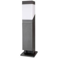 Deko Light Steckdosenturm Kukui Puka 733067 Staande lamp E27 13.00 W Donkergrijs - thumbnail