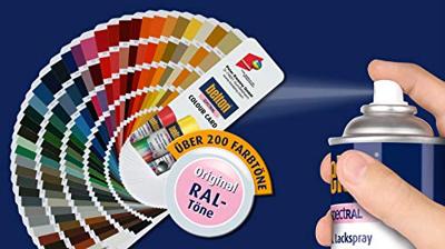 Belton spuitbus ral5012 400ml