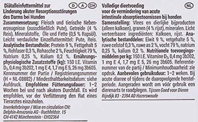 ANIMONDA Integra Protect Adult Intestinal - natvoer voor honden - 150g - thumbnail