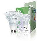 LED-Lamp GU10 Dimbaar PAR16 5 W 345 lm 2700 K - HQLGU10MR16008