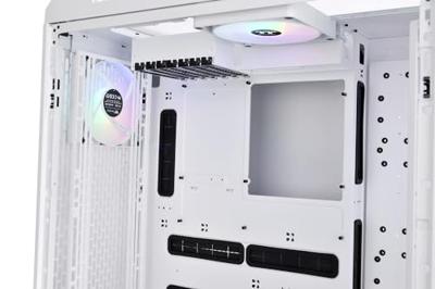 Thermaltake CTE C750 TG ARGB Full Tower Wit Thermaltake CTE C750 TG ARGB Full Tower Wit