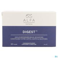 Alfa Digest 60 Vegetarische Capsules - thumbnail
