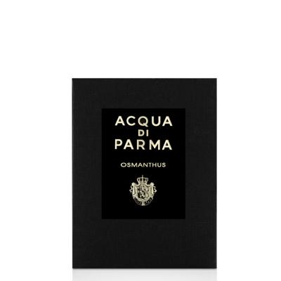 Acqua di Parma Glass Candle Collection Osmanthus 200gr