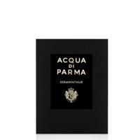 Acqua di Parma Glass Candle Collection Osmanthus 200gr - thumbnail