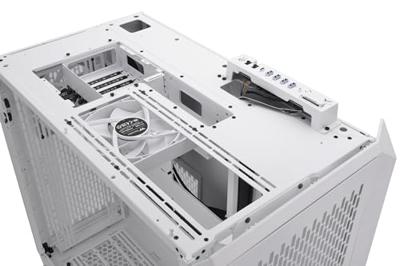 Thermaltake CTE C750 Full Tower PC-behuizing Wit