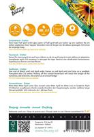 Zaden Sunny Flowers Zonnebloem Esther Buzzy - Buzzy - thumbnail