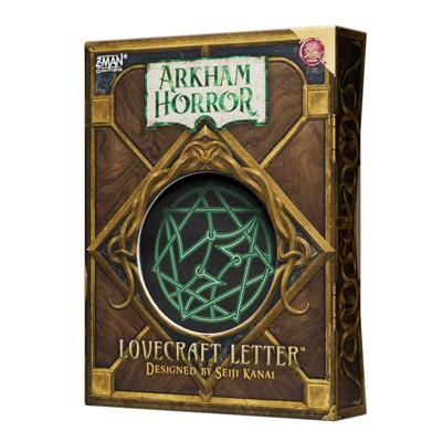 Arkham Horror Lovecraft Letter
