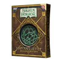 Arkham Horror Lovecraft Letter - thumbnail