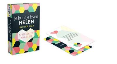 Affirmatiekaarten - Je kunt je leven helen (Kaartspellen)