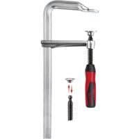 Bessey GZ125-2K Volledig stalen schroefklem Spanbreedte (max.):1250 mm Afm. werkbereik:120 mm - thumbnail