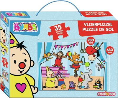 Studio 100 Bumba vloerpuzzel