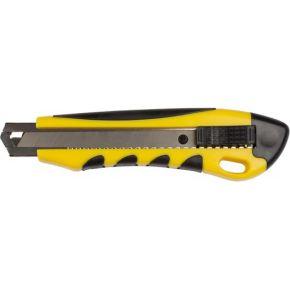 Robuust breekmes met vergrendeling lemmet 18 mm Velleman - Velleman Robuust breekmes met vergrendeling lemmet 18 mm Velleman - Velleman