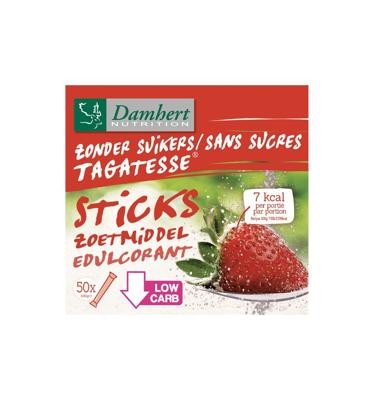 Damhert Zonder Suikers Tagatesse sticks Damhert Zonder Suikers Tagatesse sticks