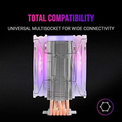 Draagbare Koeler Mars Gaming MCPU66