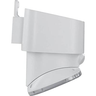 Sygonix SY-4673534 Wandlamp op zonne-energie met bewegingsmelder LED LED vast ingebouwd 20 W Wit