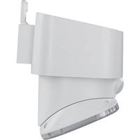 Sygonix SY-4673534 Wandlamp op zonne-energie met bewegingsmelder LED LED vast ingebouwd 20 W Wit - thumbnail