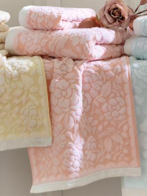 Gastendoekje set 2 ca. 35x60 cm Van Herka oranje Gastendoekje set 2 ca. 35x60 cm Van Herka oranje