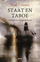 Staat en taboe - Paul Frissen - Hardcover (9789024424207) - thumbnail